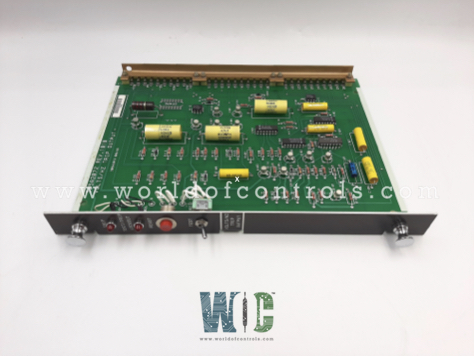 305A2072 REV1B1B - VOLTS/HZ TRIP OUTPUT BOARD